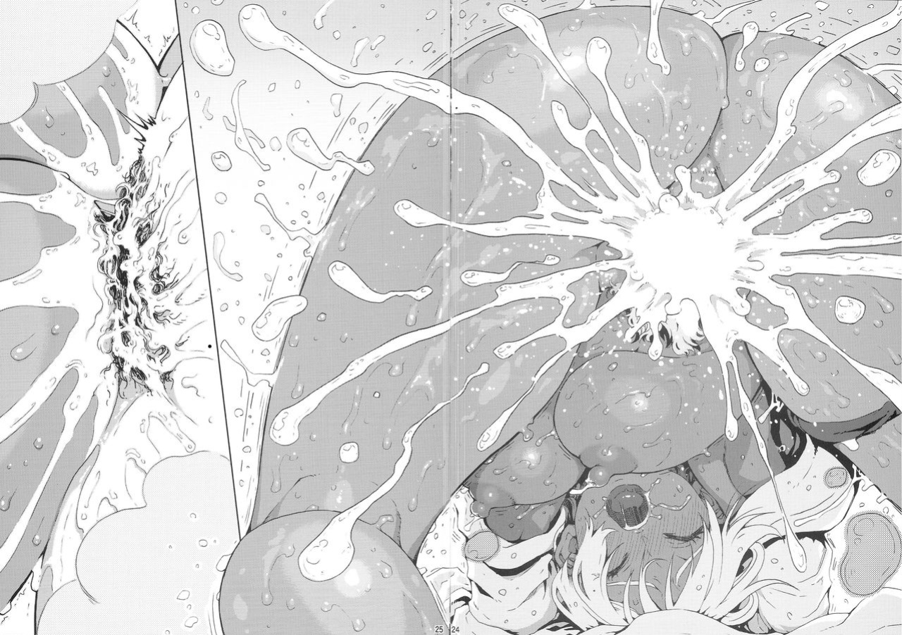 (C87) [Amazake Hatosyo-ten (Yoshu Ohepe)] Ikumi-chan Niku Niku 3 (Shokugeki no Soma) [EHCOVE]