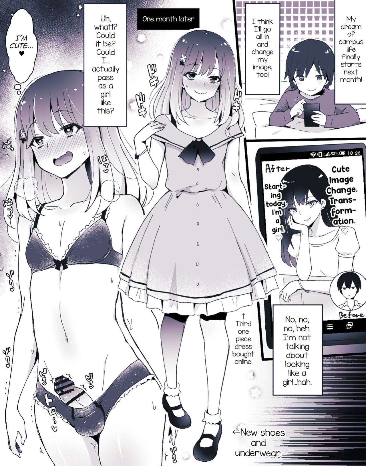 [Maita Keikaku (Sennomori Maitake)] Otokonoko BOX2 [mysterymeat3]