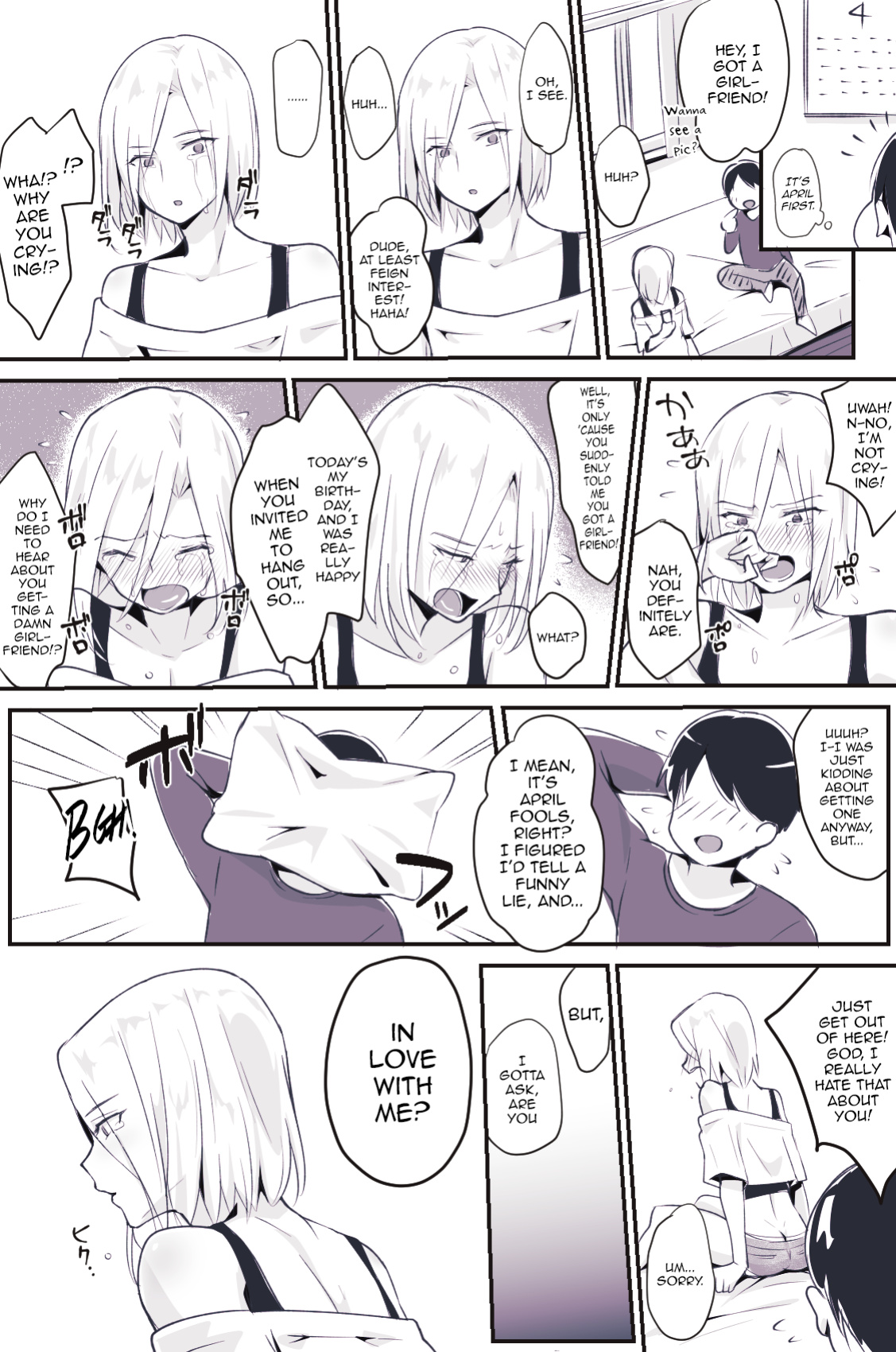 [Maita Keikaku (Sennomori Maitake)] Otokonoko BOX2 [mysterymeat3]