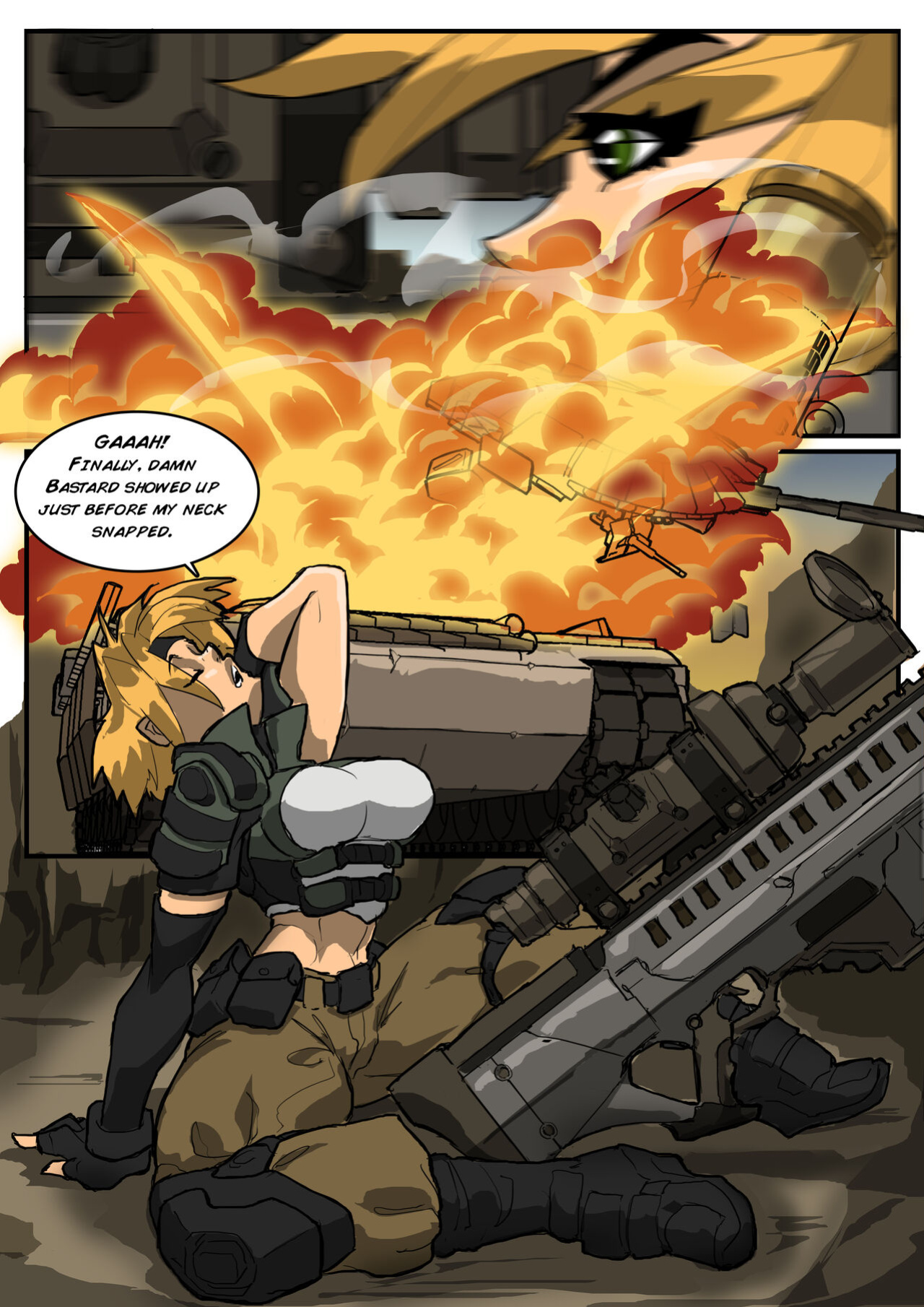 Full Metal Apple