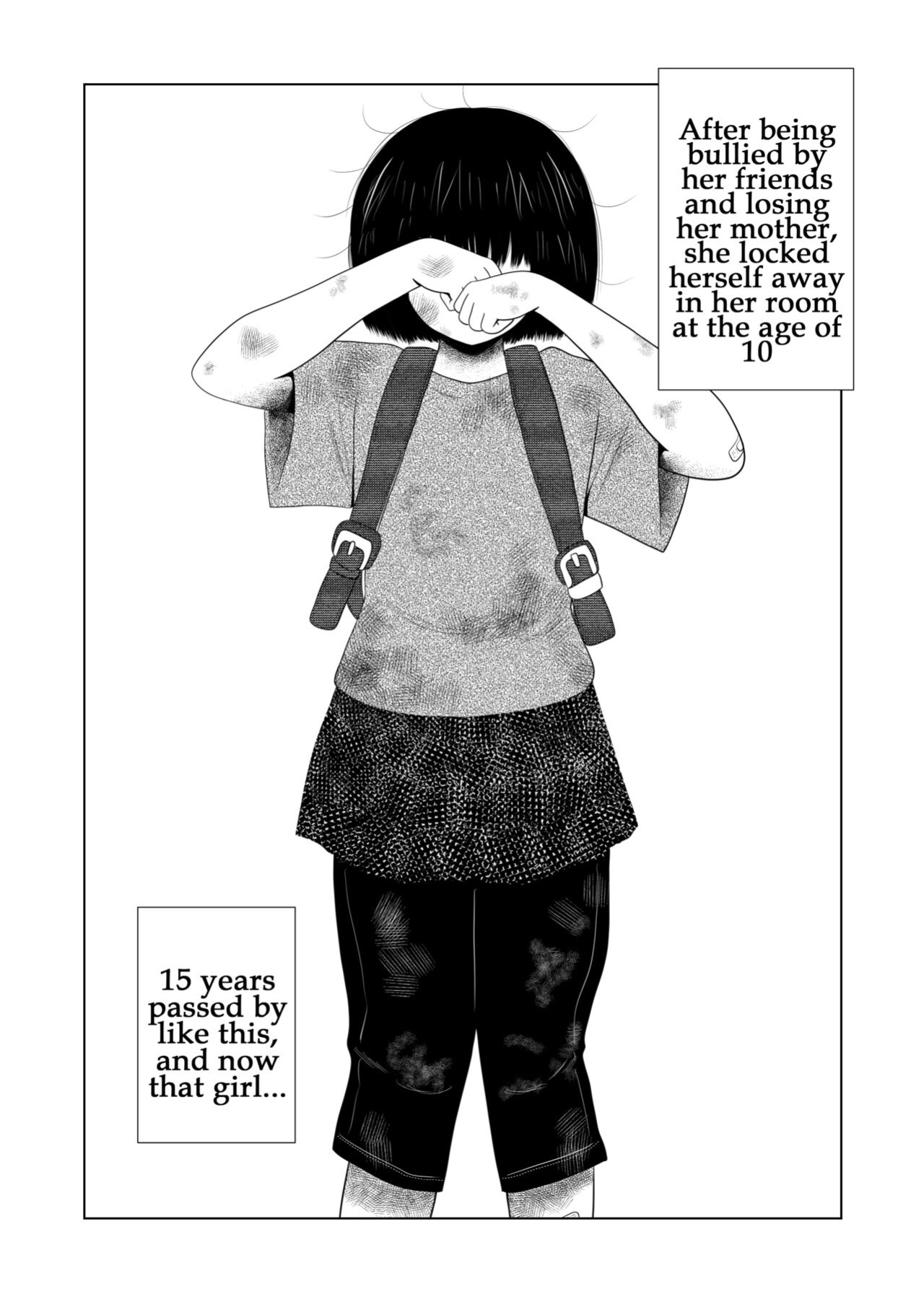 [Gin Eiji] Hikikomori no Komori-chan | Komori-chan the Shut-In