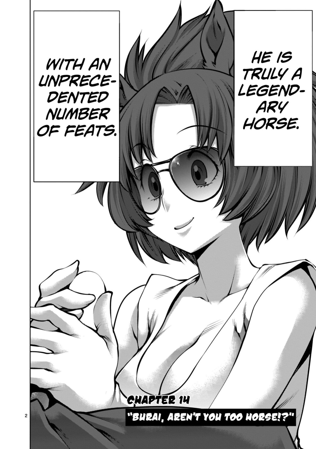 [Wild Heroes] (Sumita Kazuasa, Shinya Murata) Isn't It Too Much? Inaba-san/Hoshi Gari Sugidesho? Inaba-san chapter 14 [Roadwarior2]