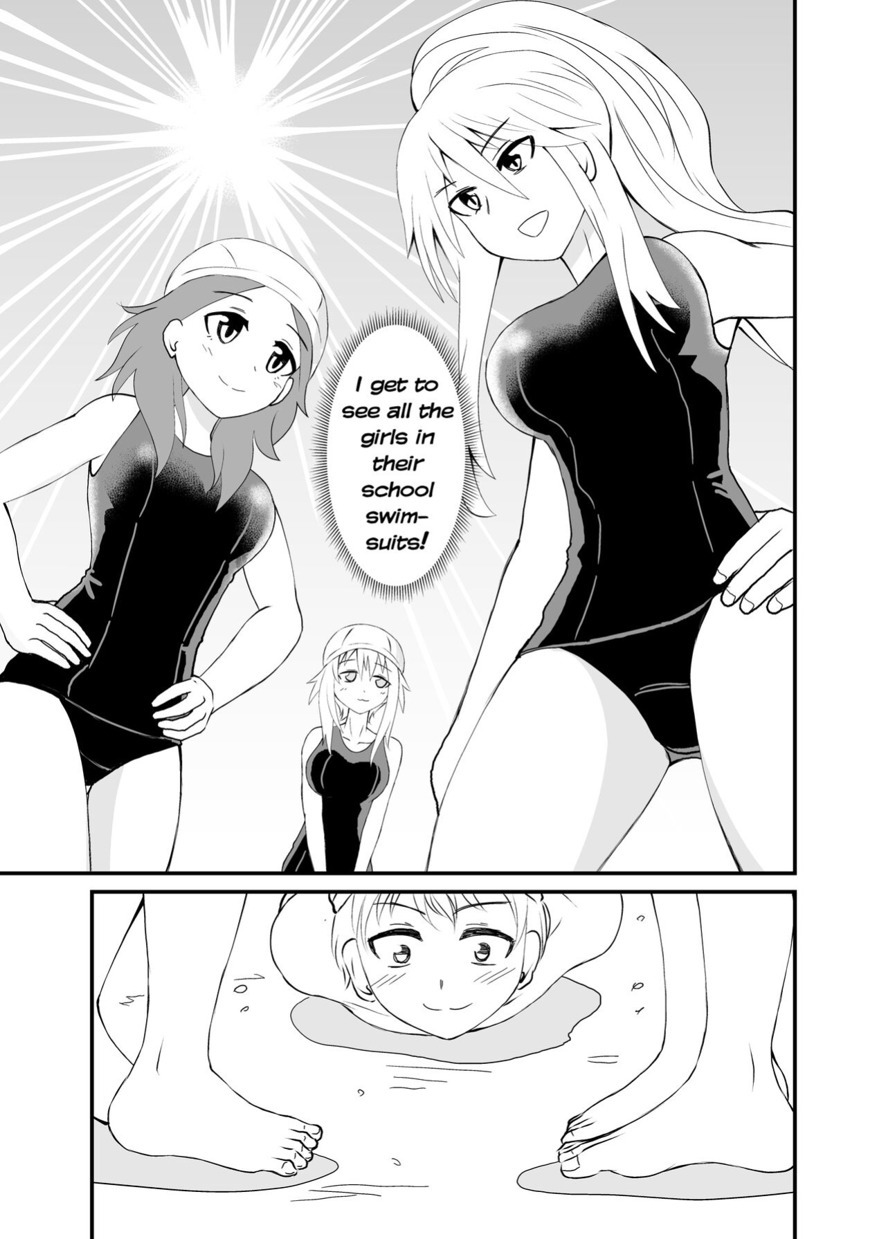 [Shivharu] 5-sen Yen Deshite Morau Hanashi