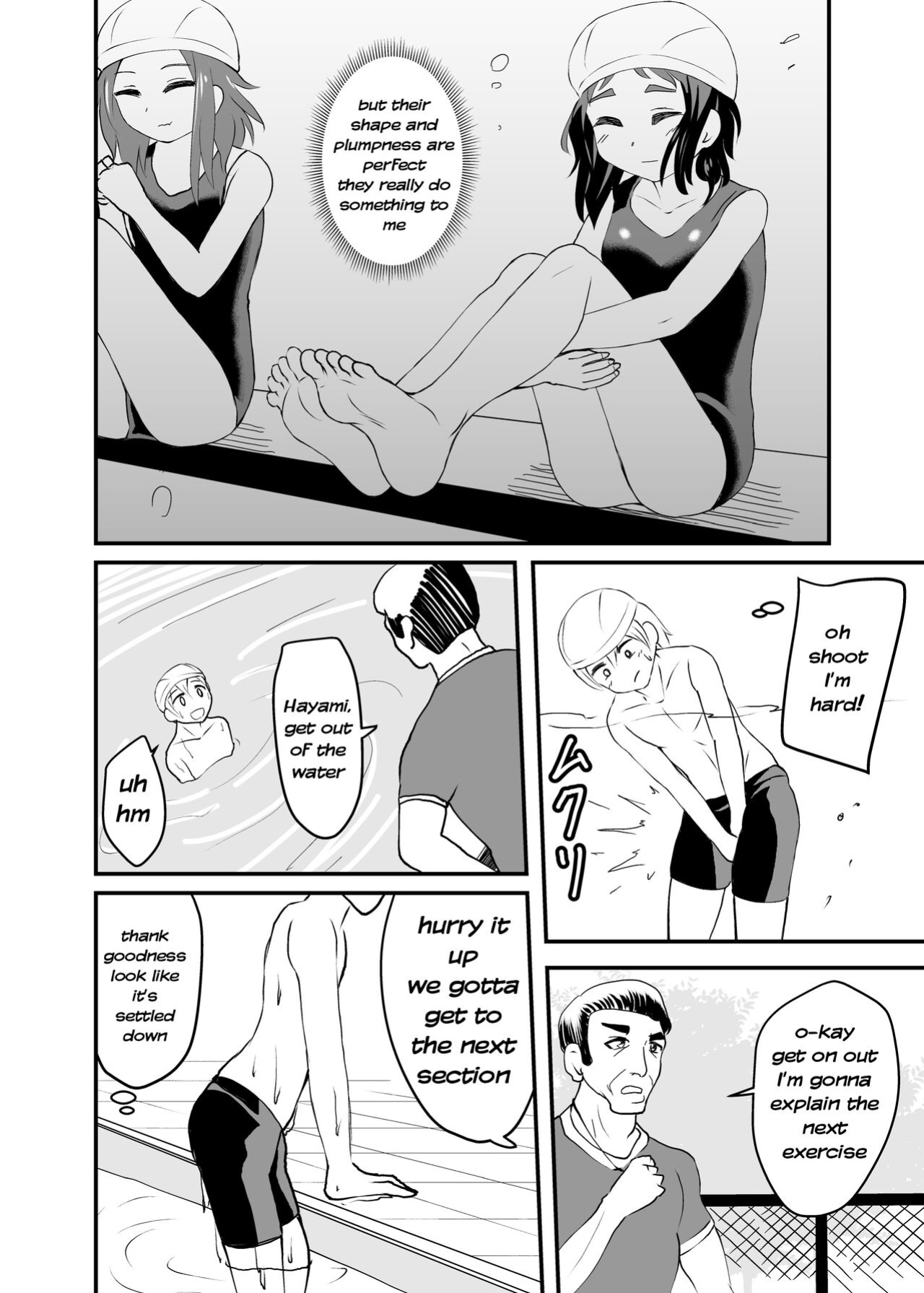 [Shivharu] 5-sen Yen Deshite Morau Hanashi