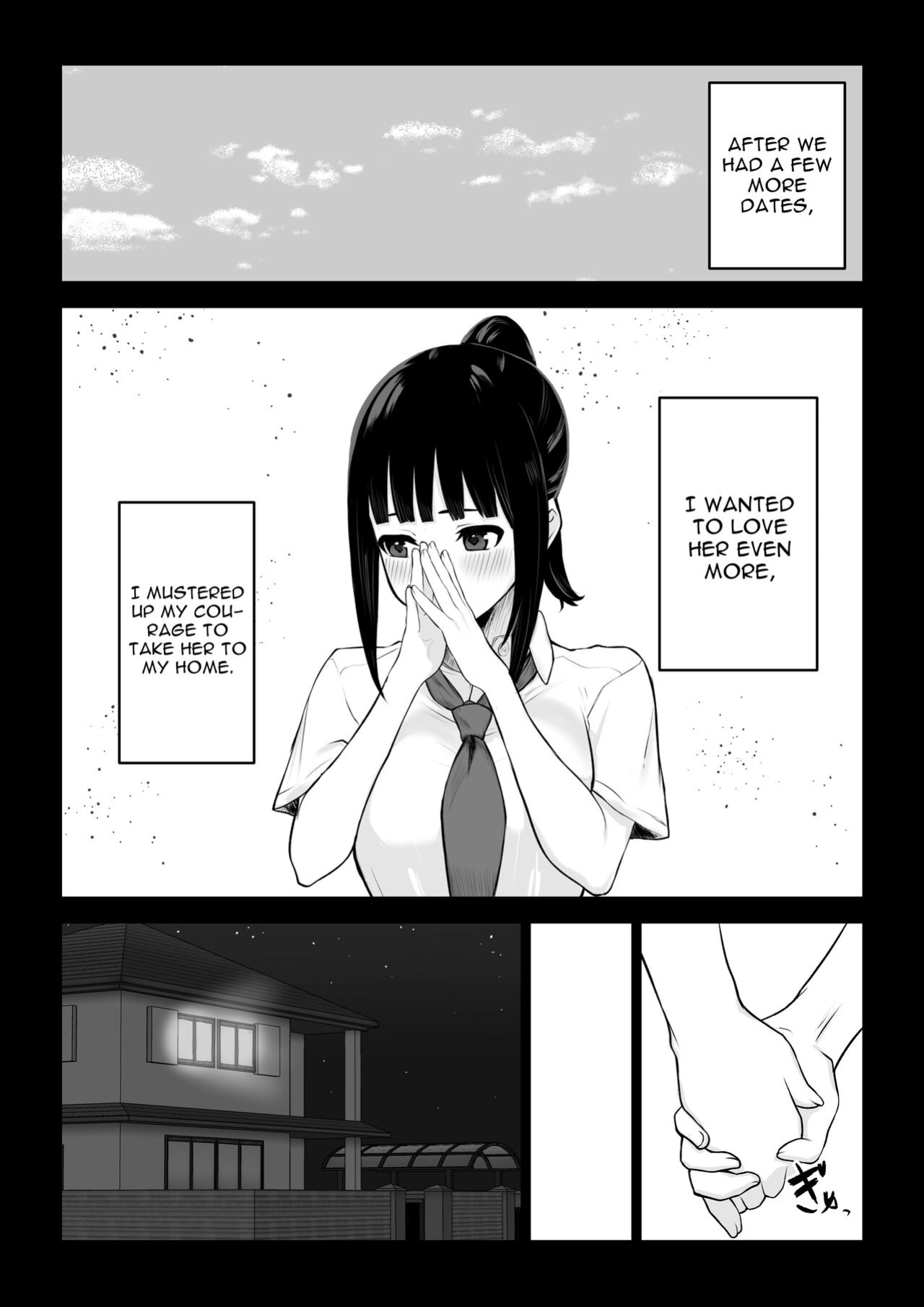 [Akairo Ramuneya (Akairo)] Ochite Gomennasai [Gagak_Ireng]