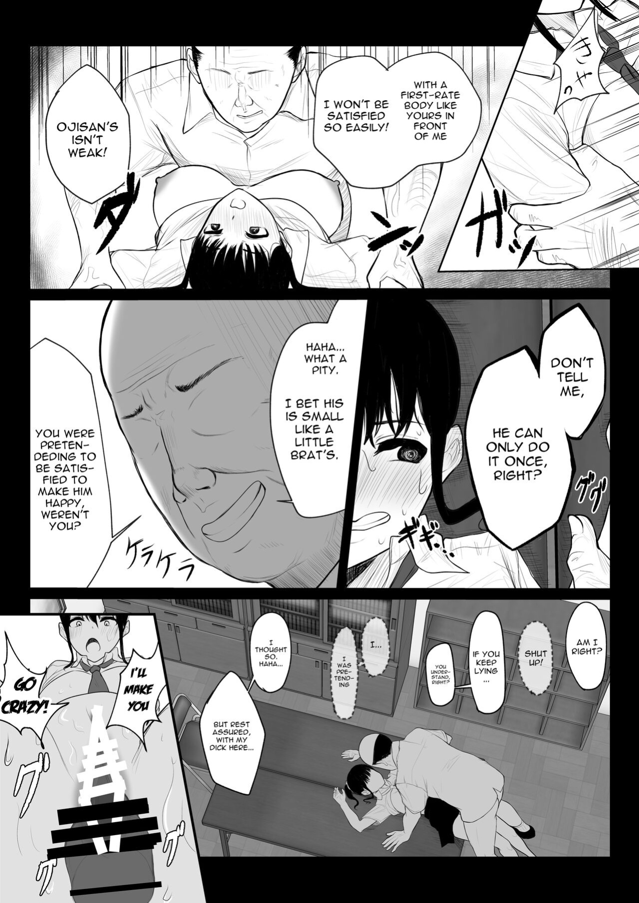 [Akairo Ramuneya (Akairo)] Ochite Gomennasai [Gagak_Ireng]