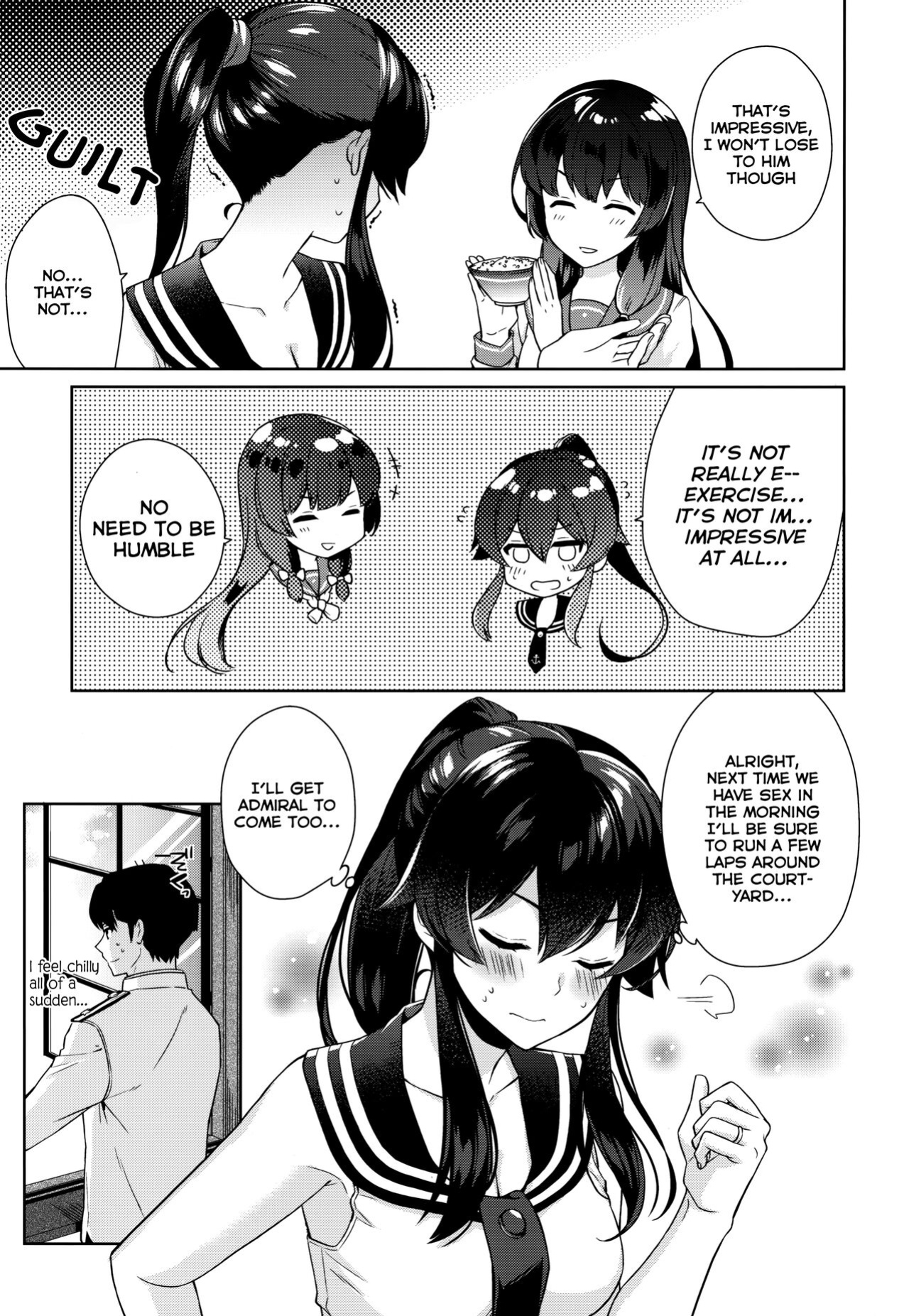 (Houraigekisen! Yo-i! 43Senme) [Rosapersica (Ichinomiya)] Yoru Yahagi 10 (Kantai Collection -KanColle-) [Campfire Scans]