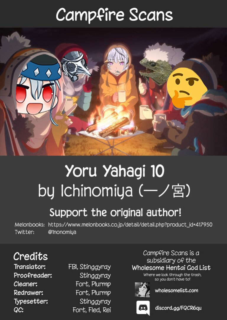 (Houraigekisen! Yo-i! 43Senme) [Rosapersica (Ichinomiya)] Yoru Yahagi 10 (Kantai Collection -KanColle-) [Campfire Scans]