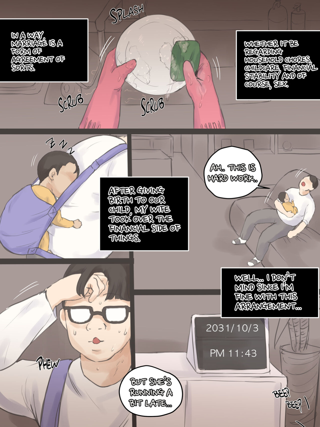 [laliberte] MEMORY PART 1&2 color