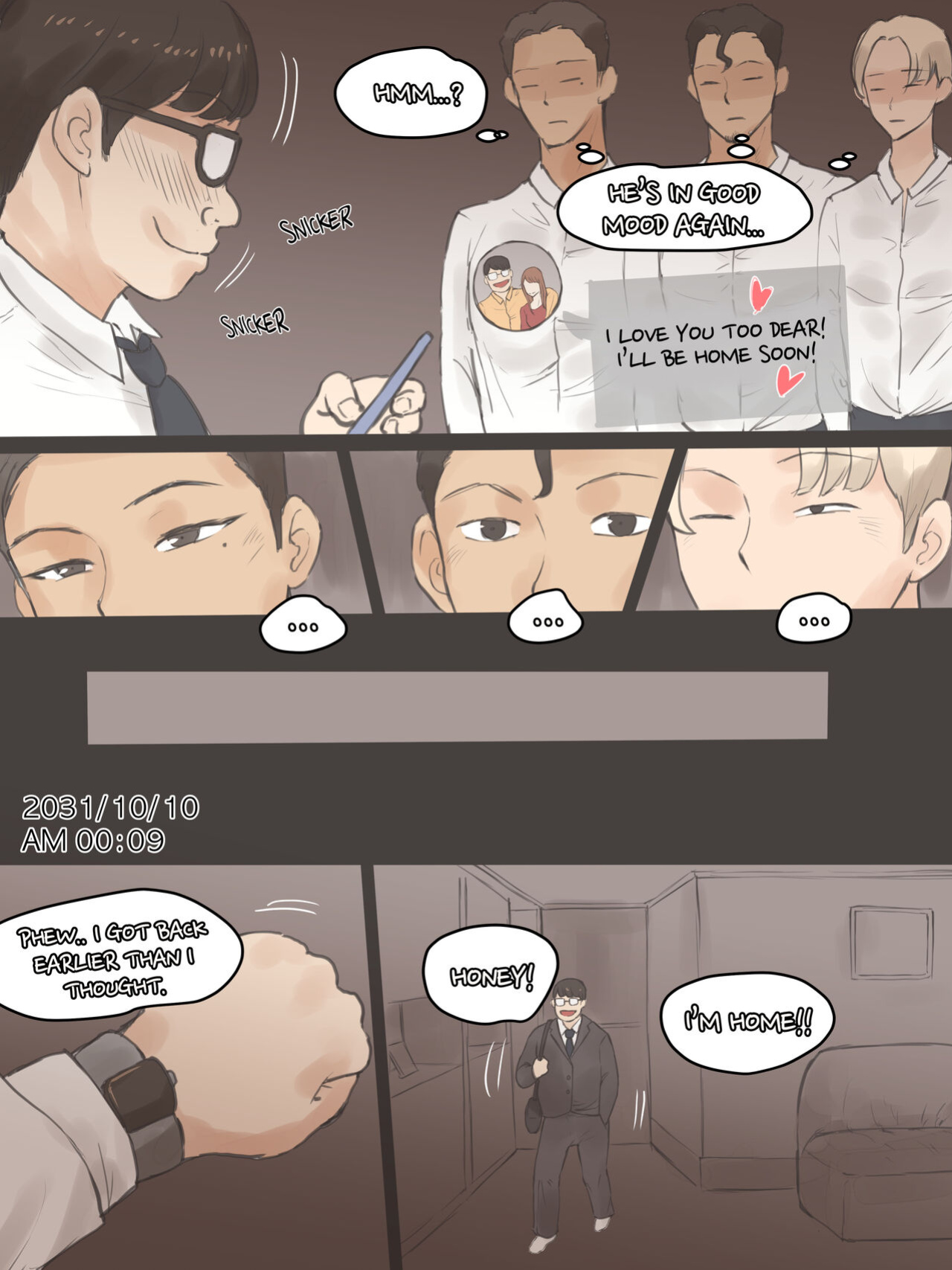 [laliberte] MEMORY PART 1&2 color