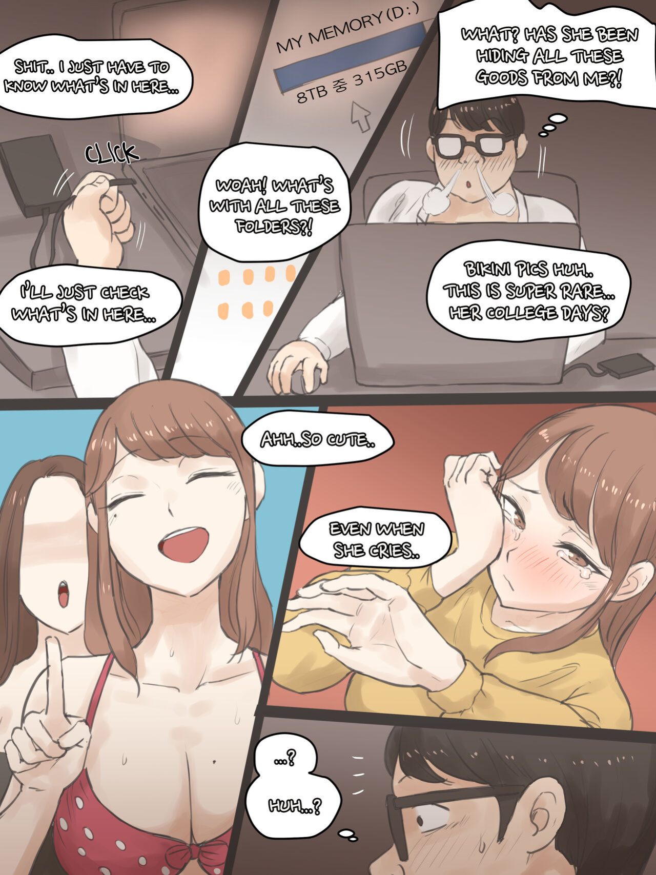 [laliberte] MEMORY PART 1&2 color