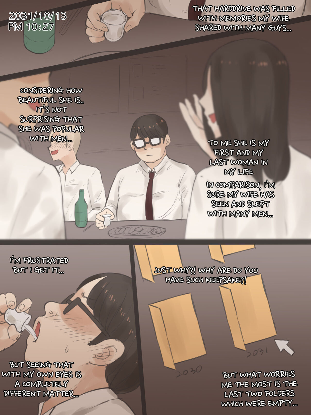 [laliberte] MEMORY PART 1&2 color