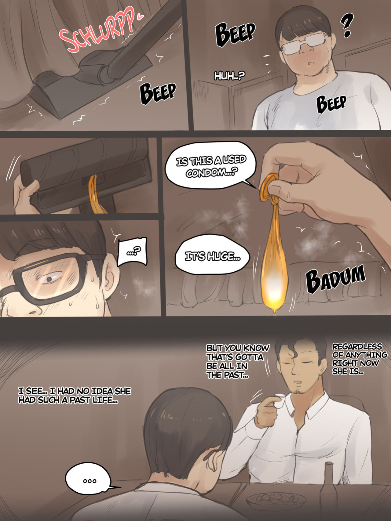 [laliberte] MEMORY PART 1&2 color