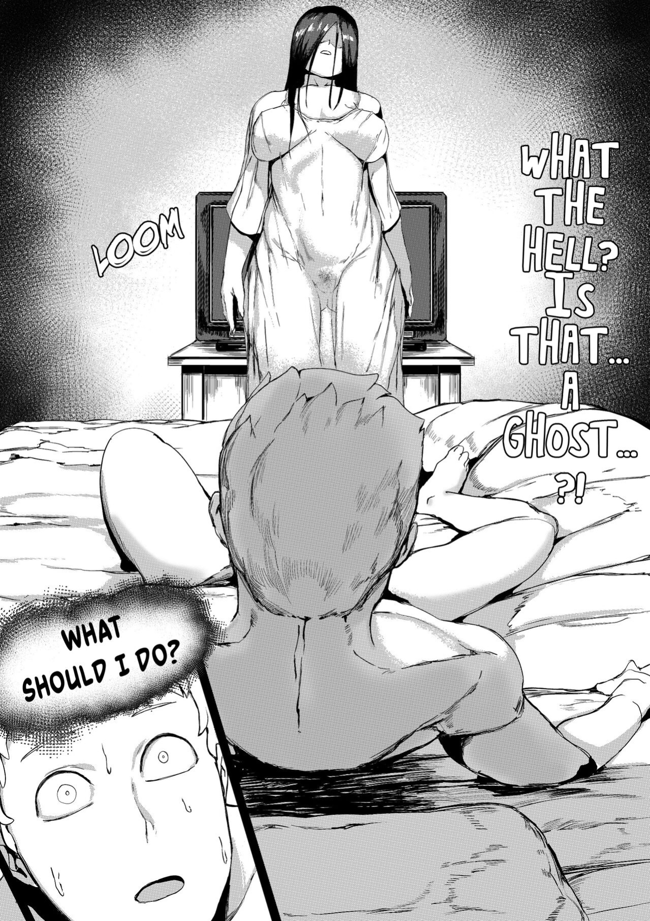 [REDchicken] Yamamura Sadako (The Ring) [Translatione Ex Machina]