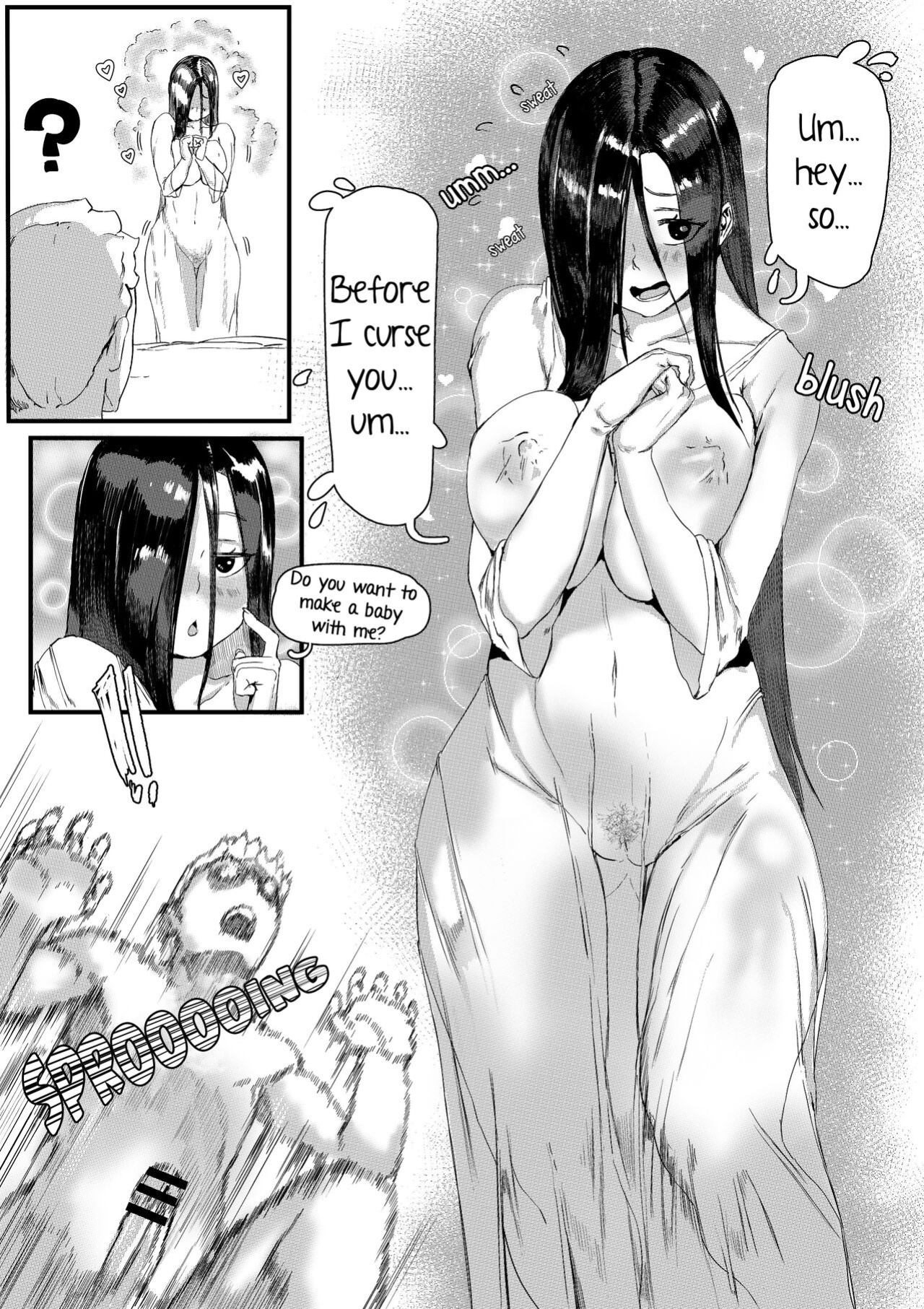 [REDchicken] Yamamura Sadako (The Ring) [Translatione Ex Machina]