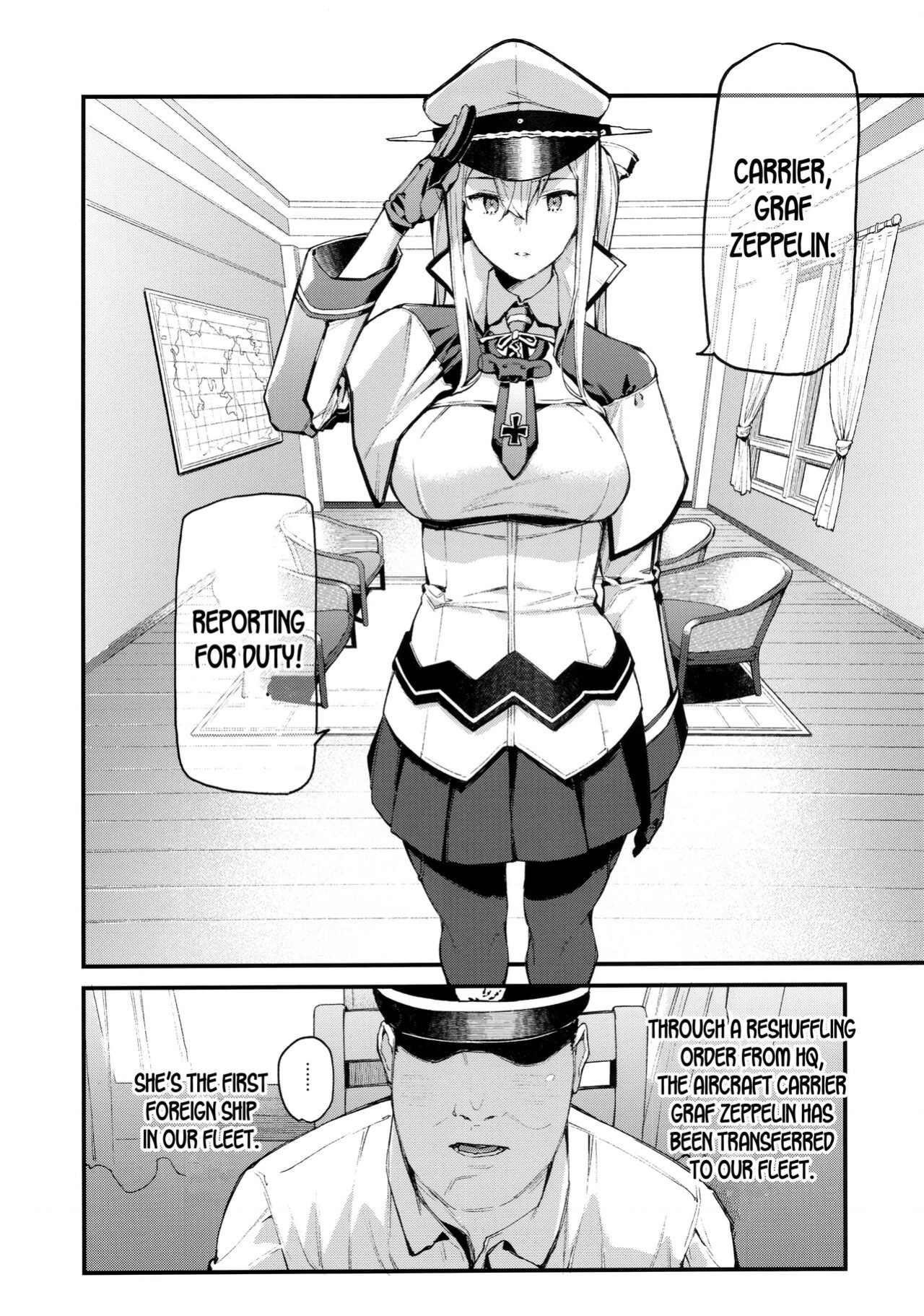 (C96) [08BASE (Tohyama eight)] Sennou Souchi de Teitoku e no Koukando 0 no Graf o Sukikatte ni Ijicchau Hon (Kantai Collection -KanColle-) [desudesu]