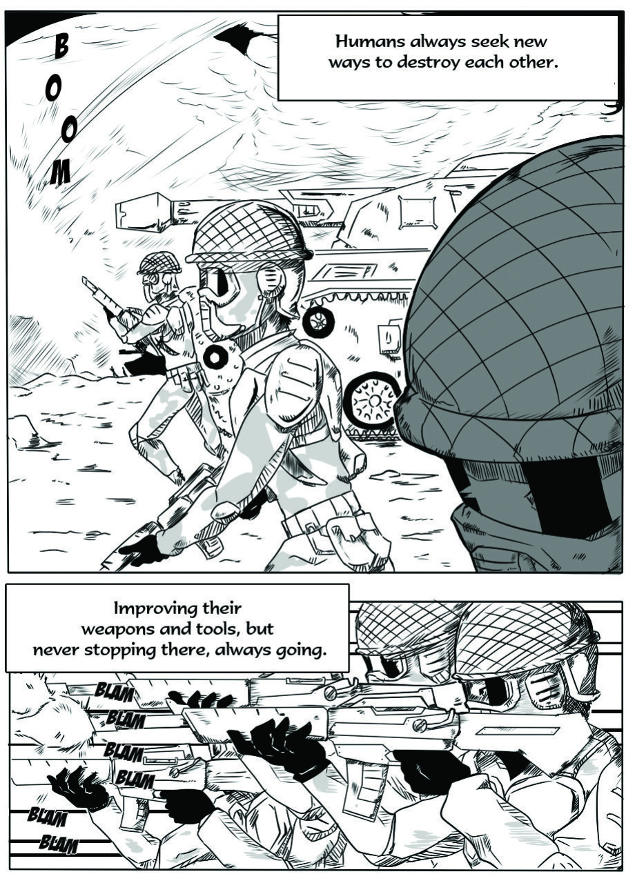 [A-side] Dragon Trigger