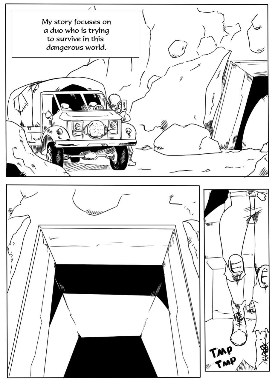 [A-side] Dragon Trigger