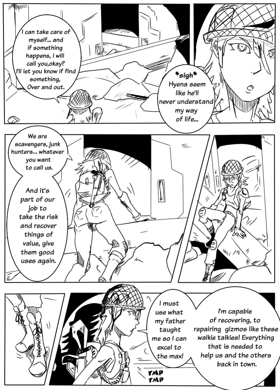 [A-side] Dragon Trigger