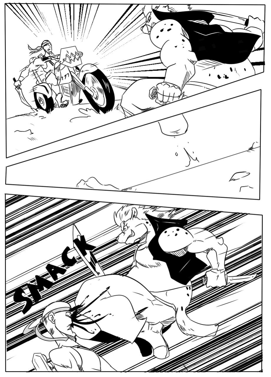 [A-side] Dragon Trigger