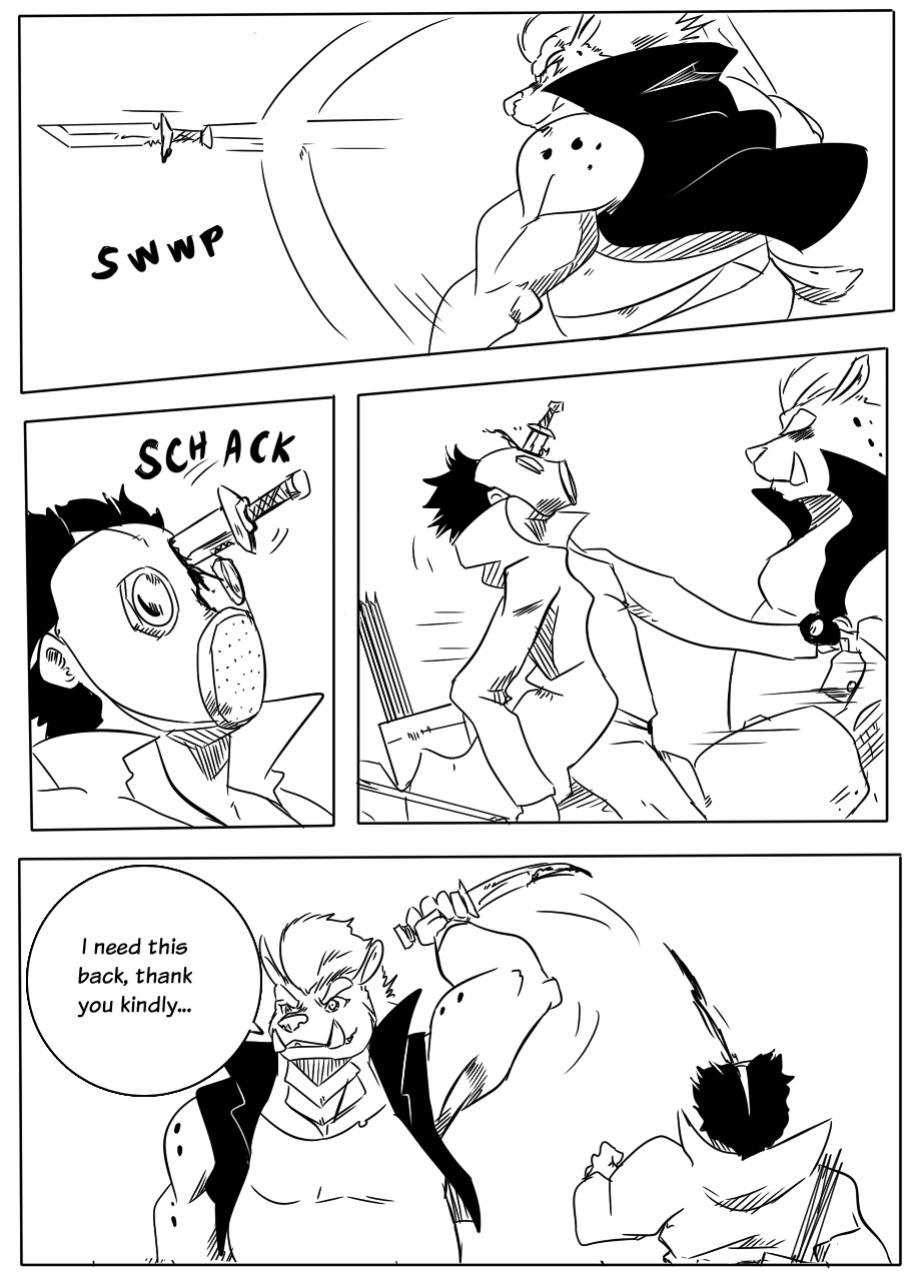 [A-side] Dragon Trigger