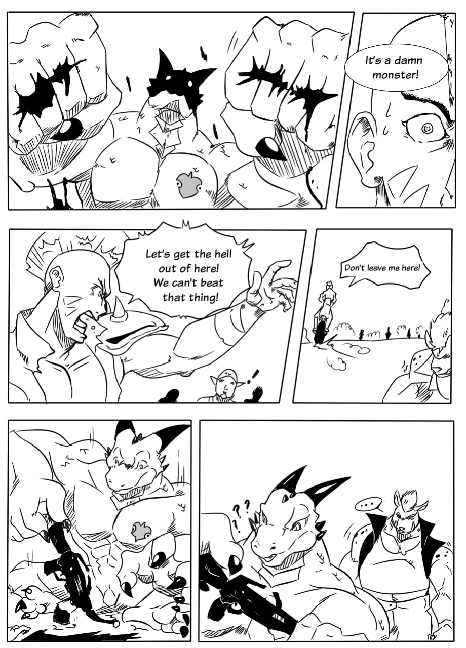 [A-side] Dragon Trigger