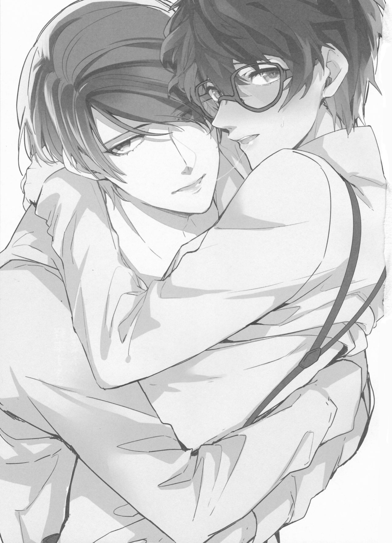 (SUPER26) [RUSH (Nanako)] LOVEDRAG (Persona 5) [bibiten]