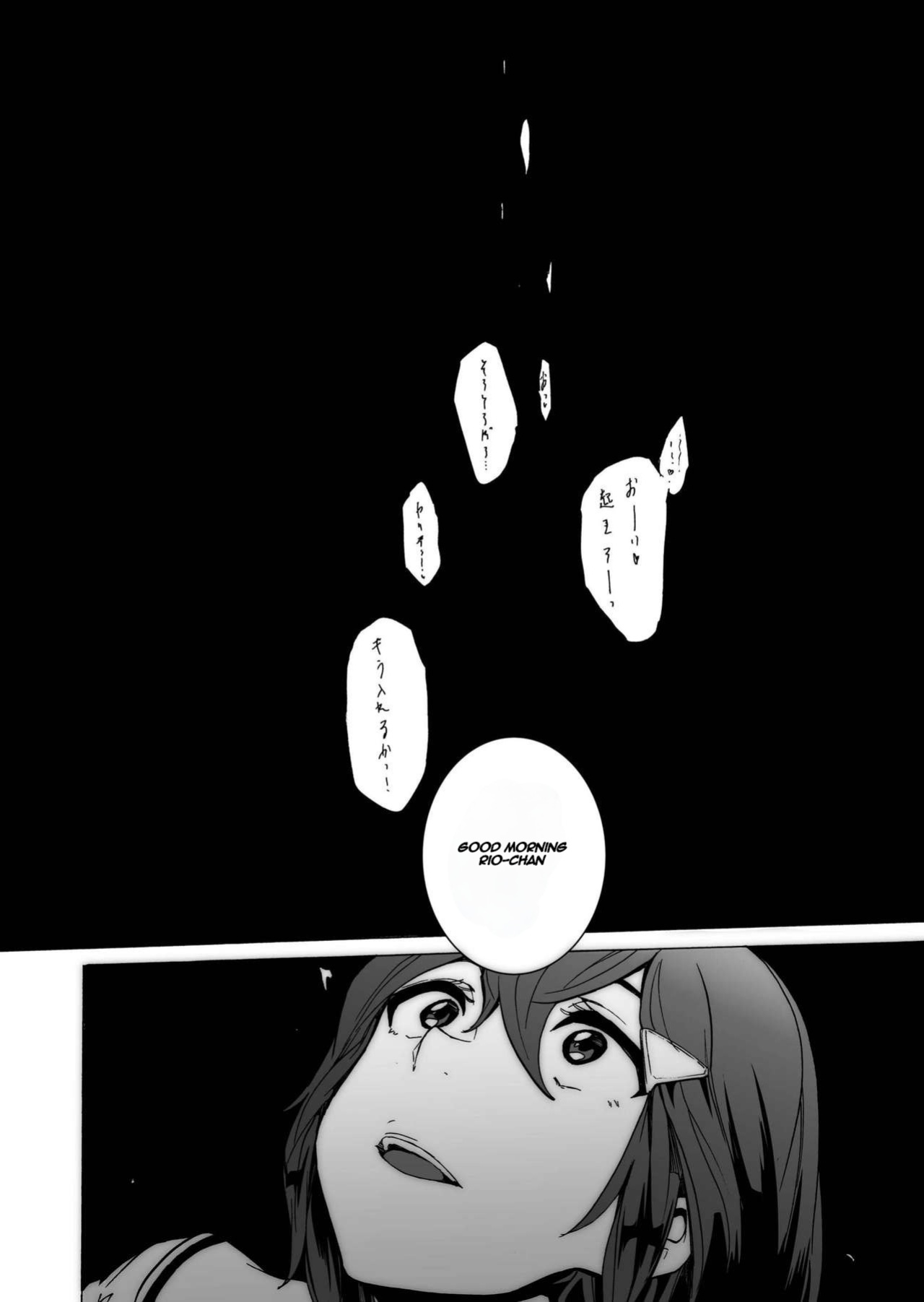 [HIDARIkiki (Kizuki Rei)] Game of Bitches 4 [Kaede0949]
