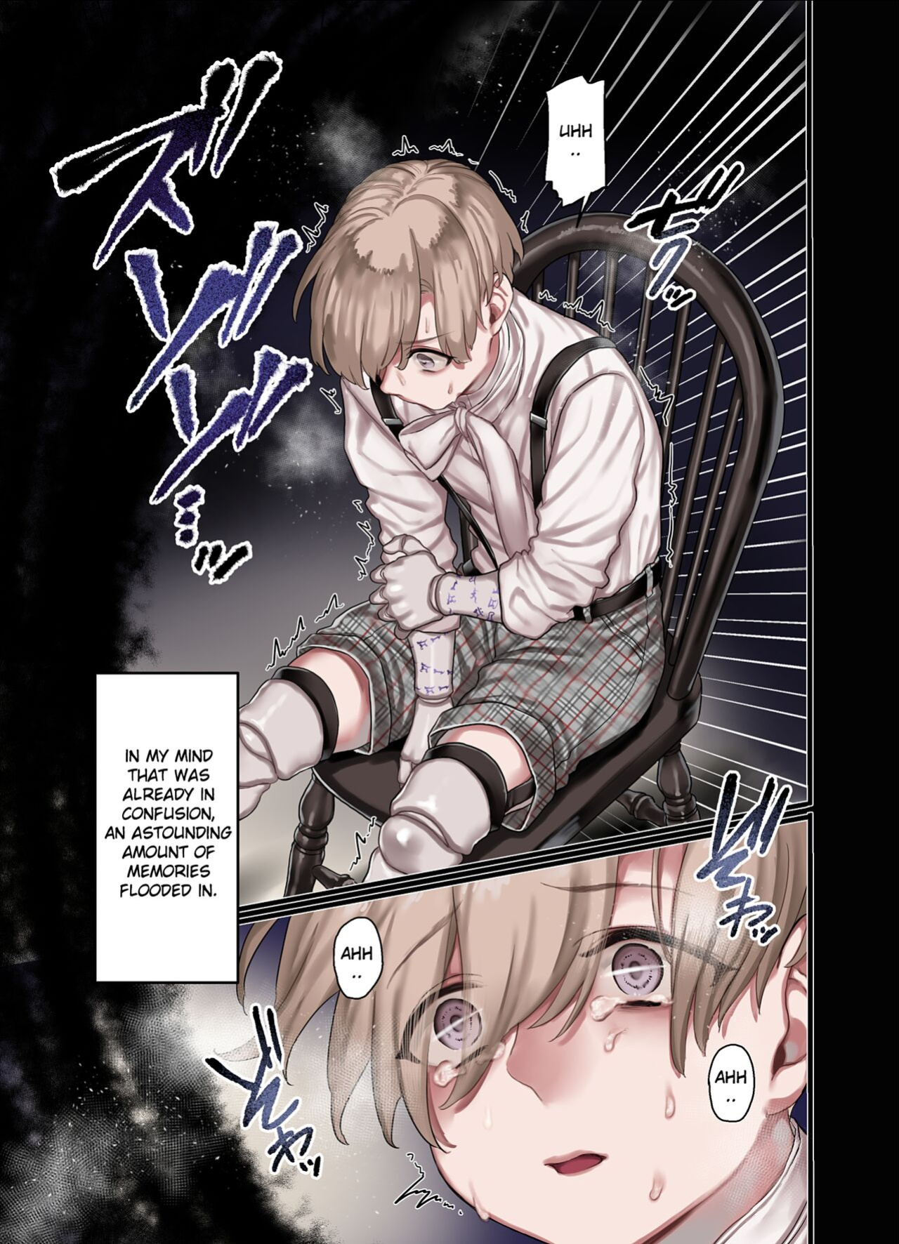 [Yolki Palki (Rororogi Mogera)] L Kyoukai to Itansha Ikka | Logunov Church And The Heretic Family [hardcase8translates]