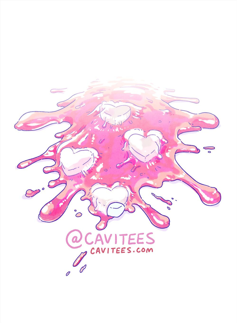 [Cavitees] Leftover Candy