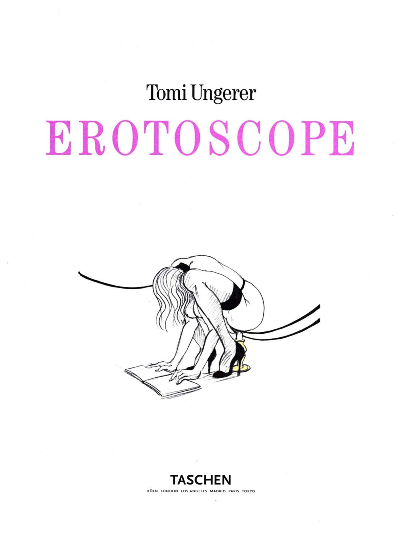 [Tomi Ungerer] Erotoscope [english][german][french] [Regdul]