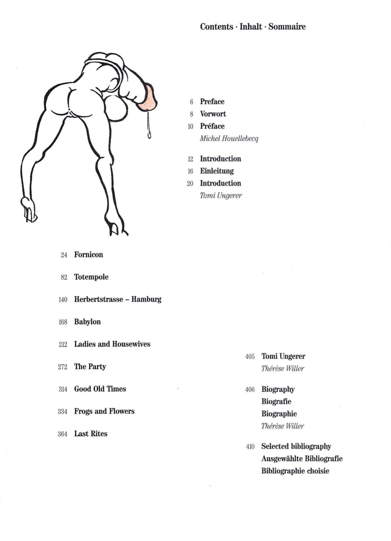 [Tomi Ungerer] Erotoscope [english][german][french] [Regdul]