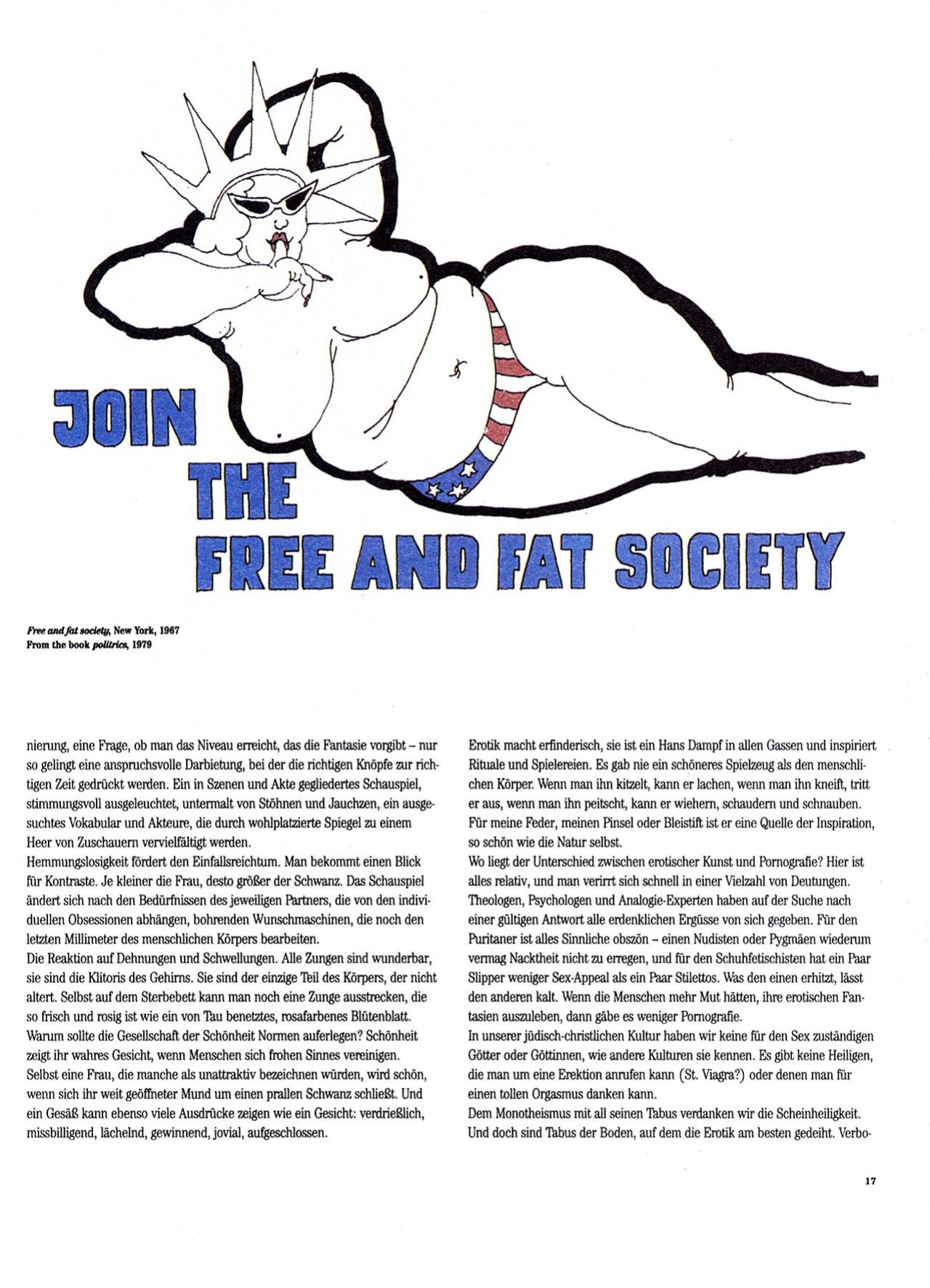 [Tomi Ungerer] Erotoscope [english][german][french] [Regdul]