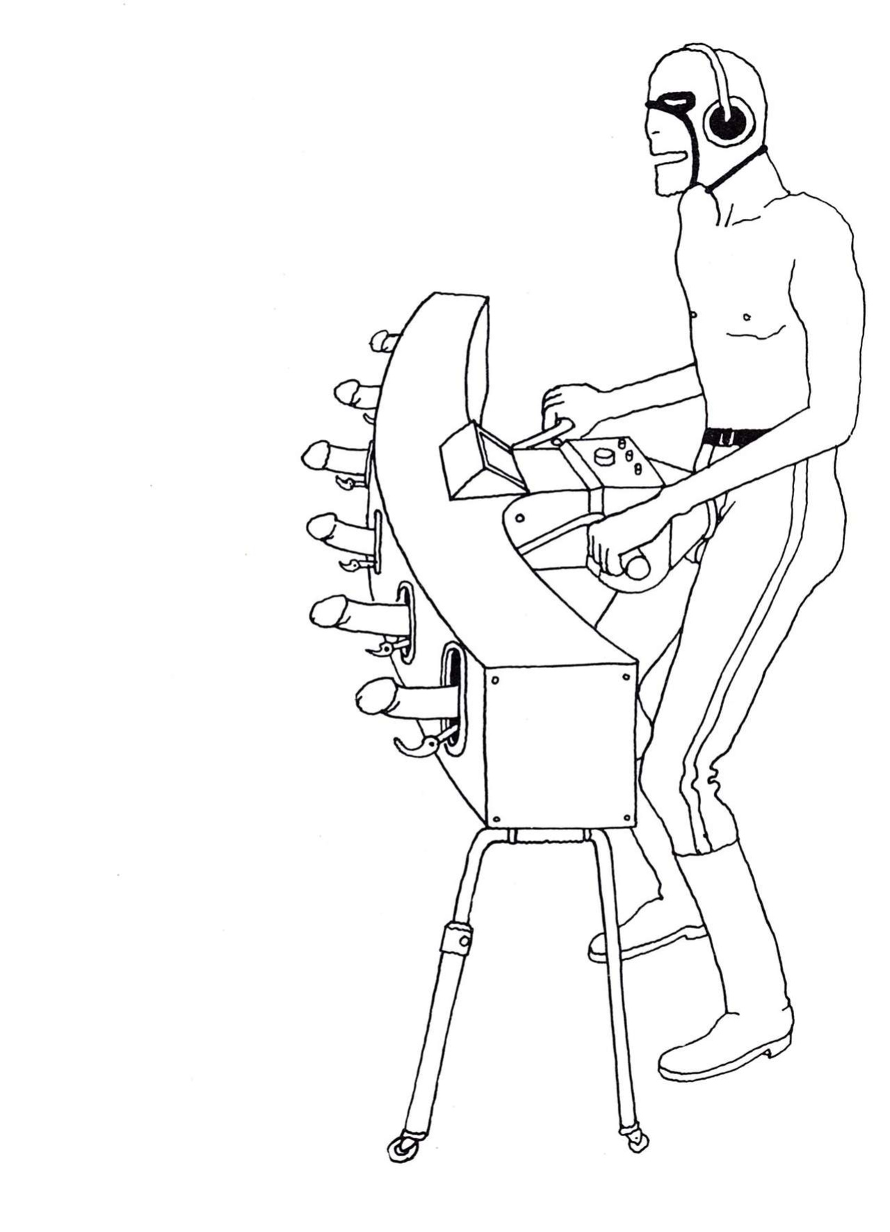 [Tomi Ungerer] Erotoscope [english][german][french] [Regdul]