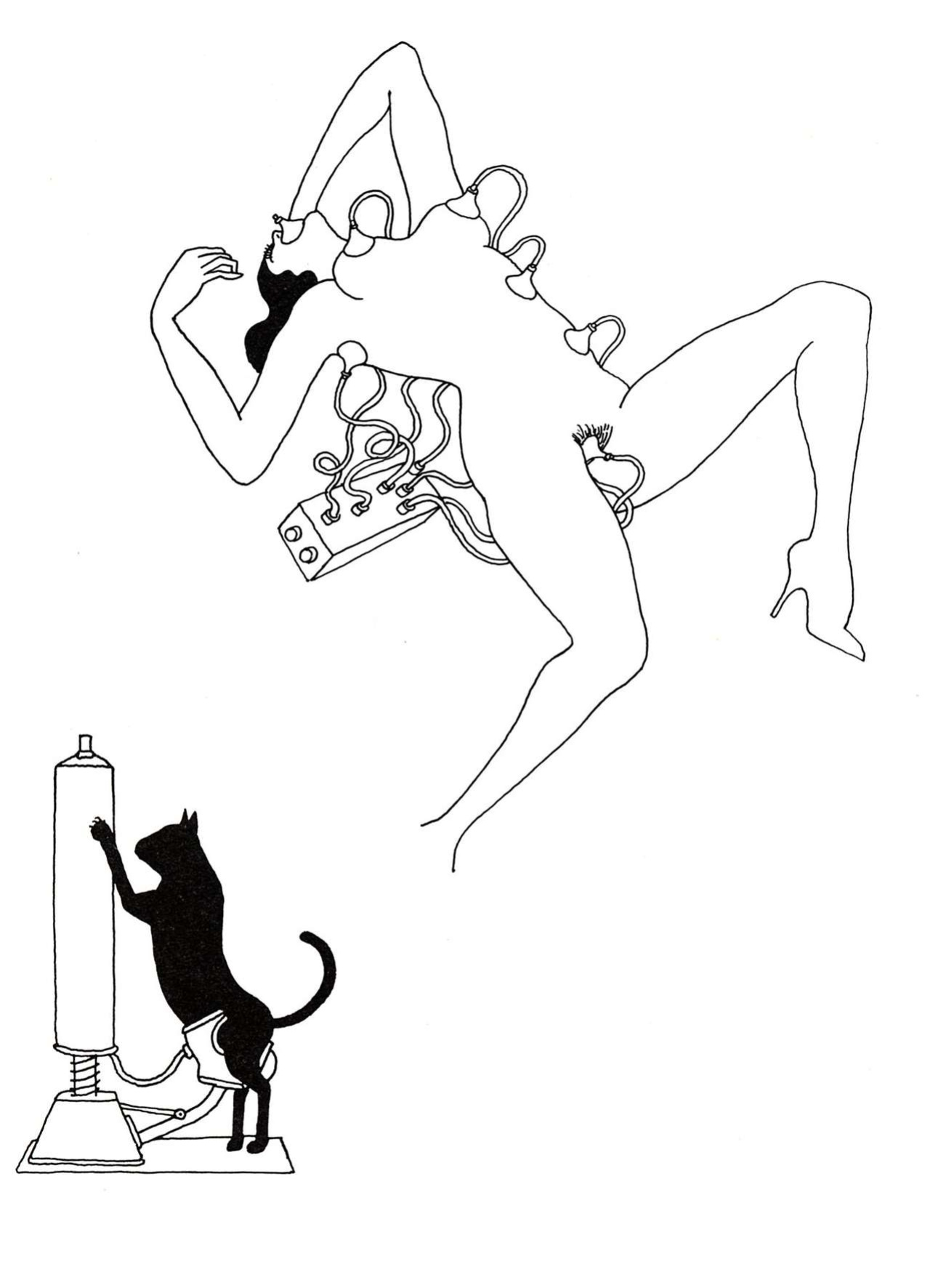 [Tomi Ungerer] Erotoscope [english][german][french] [Regdul]