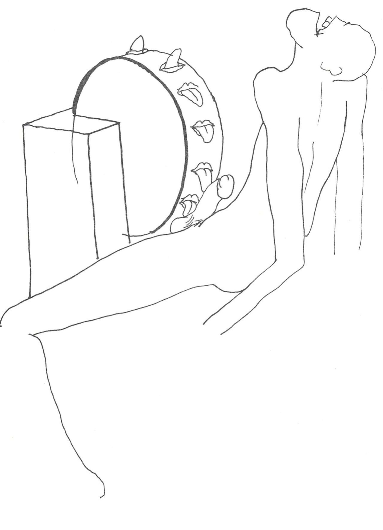 [Tomi Ungerer] Erotoscope [english][german][french] [Regdul]