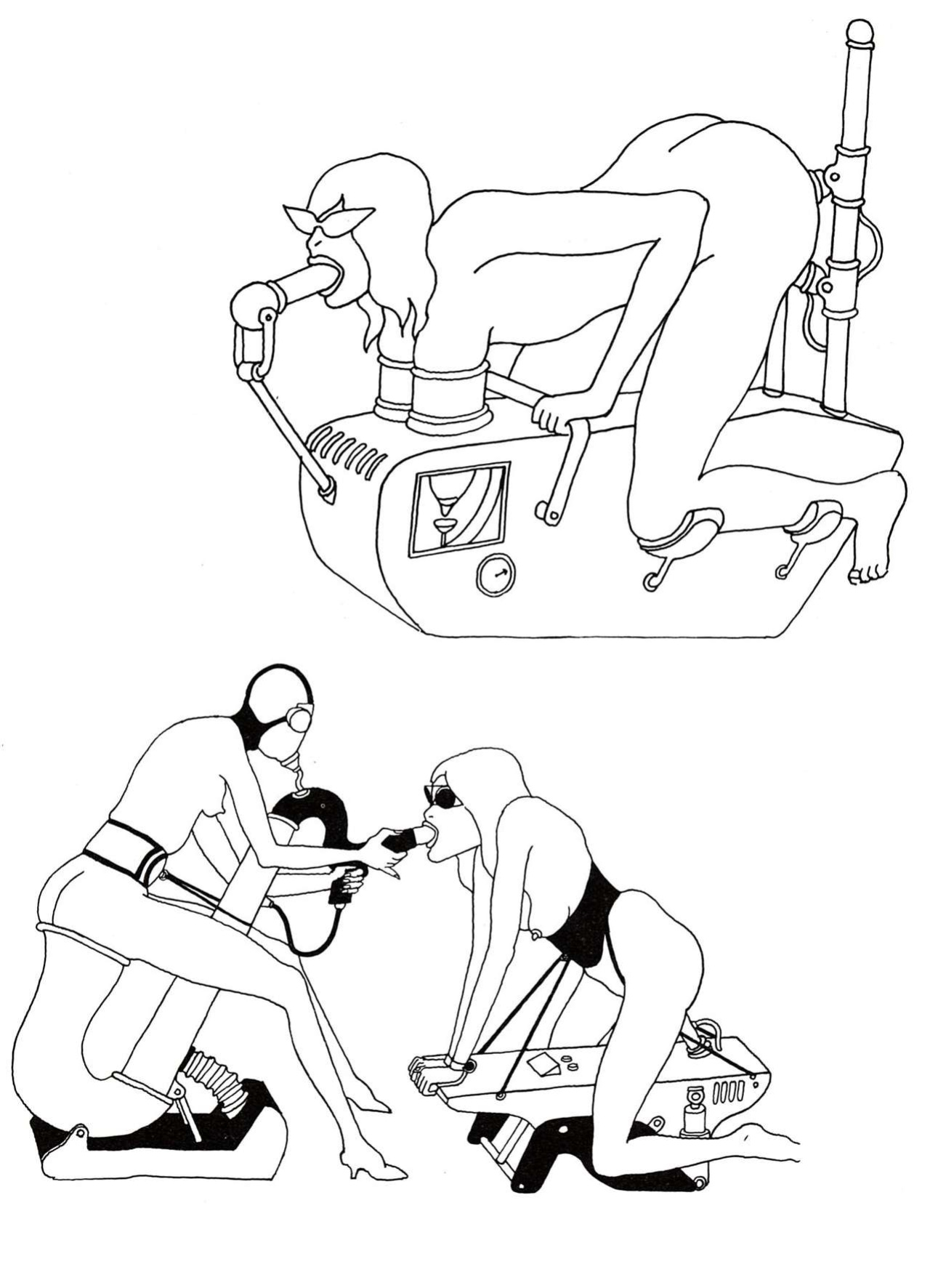 [Tomi Ungerer] Erotoscope [english][german][french] [Regdul]