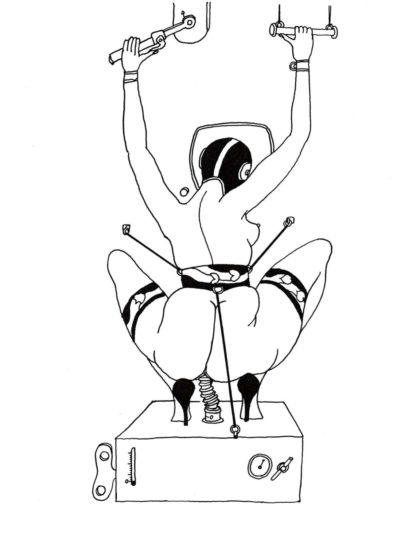 [Tomi Ungerer] Erotoscope [english][german][french] [Regdul]