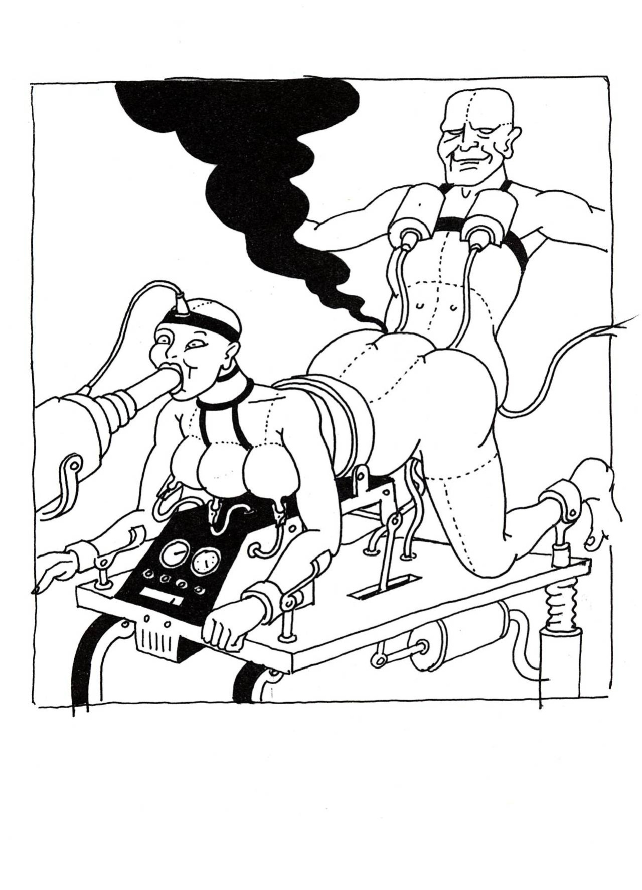 [Tomi Ungerer] Erotoscope [english][german][french] [Regdul]
