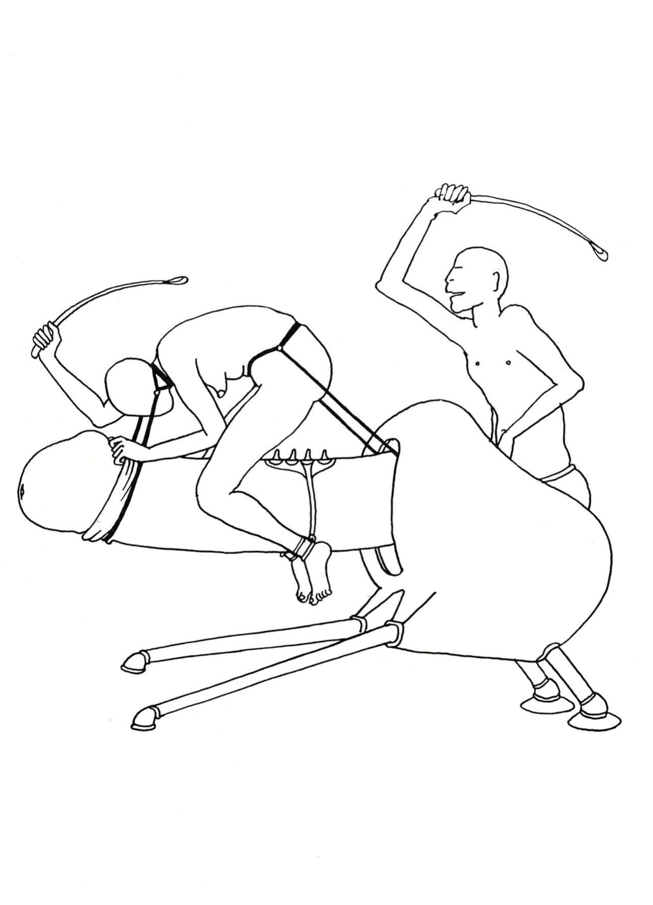 [Tomi Ungerer] Erotoscope [english][german][french] [Regdul]