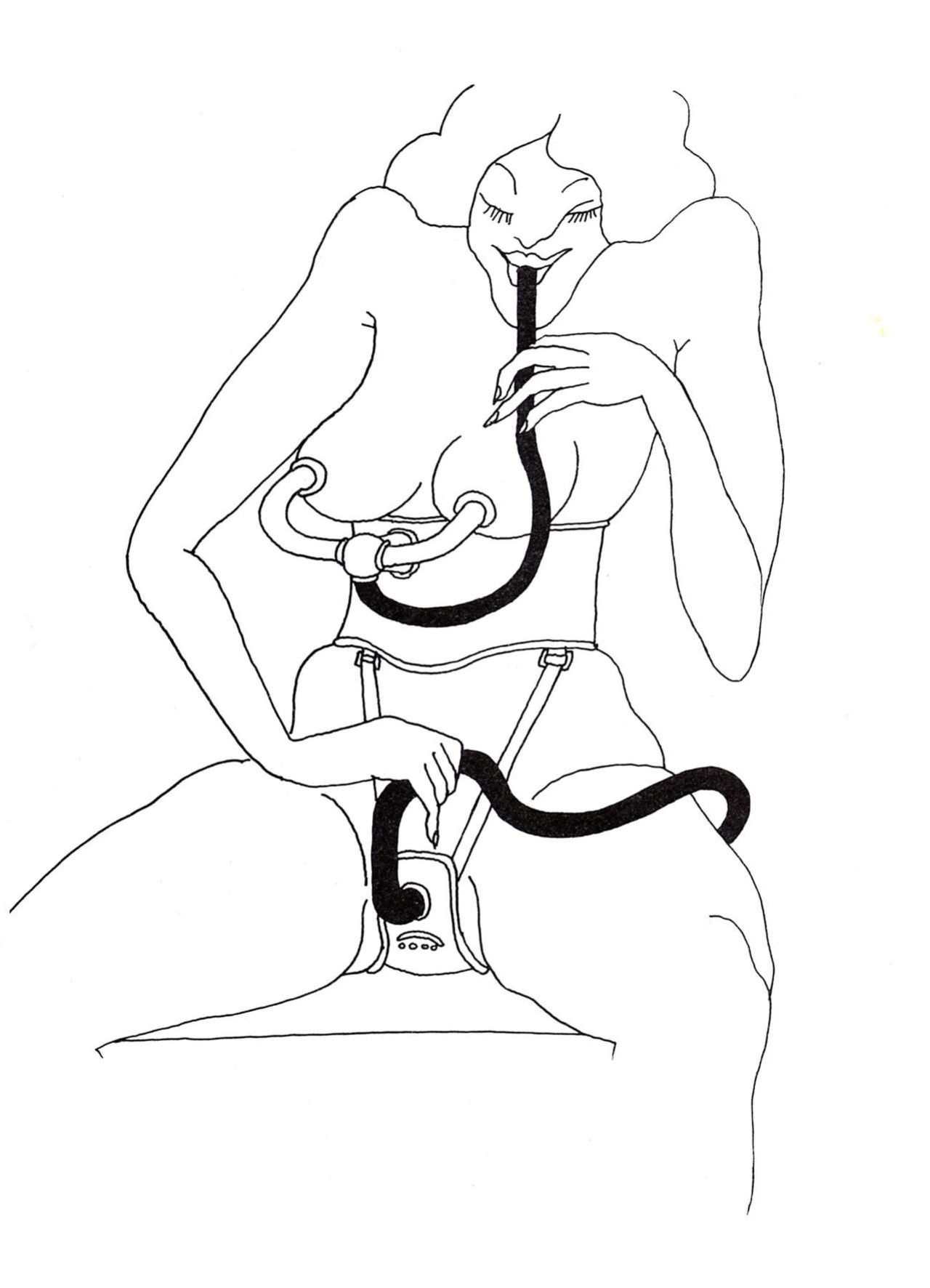 [Tomi Ungerer] Erotoscope [english][german][french] [Regdul]