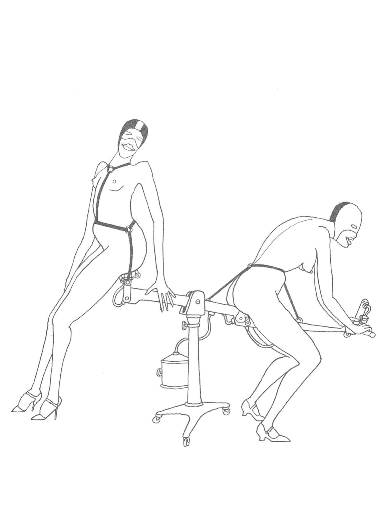 [Tomi Ungerer] Erotoscope [english][german][french] [Regdul]