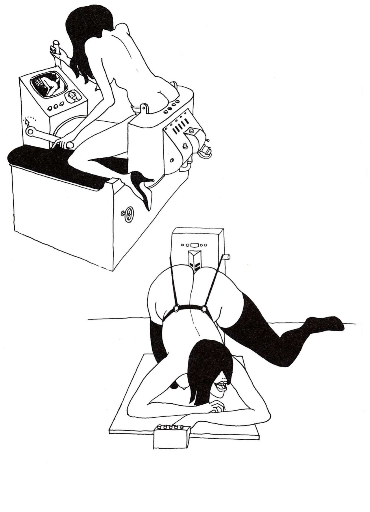 [Tomi Ungerer] Erotoscope [english][german][french] [Regdul]
