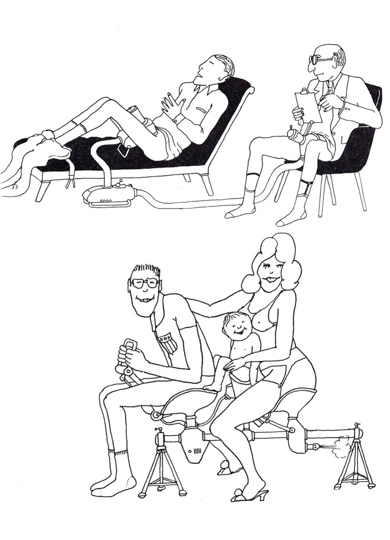 [Tomi Ungerer] Erotoscope [english][german][french] [Regdul]