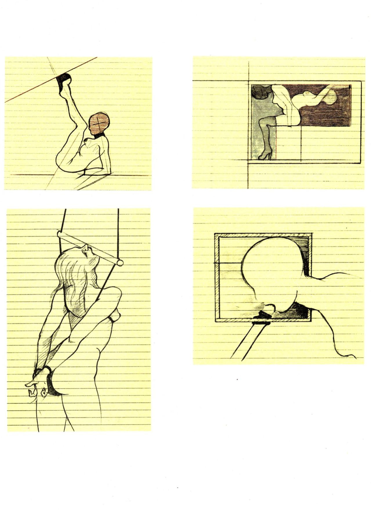 [Tomi Ungerer] Erotoscope [english][german][french] [Regdul]