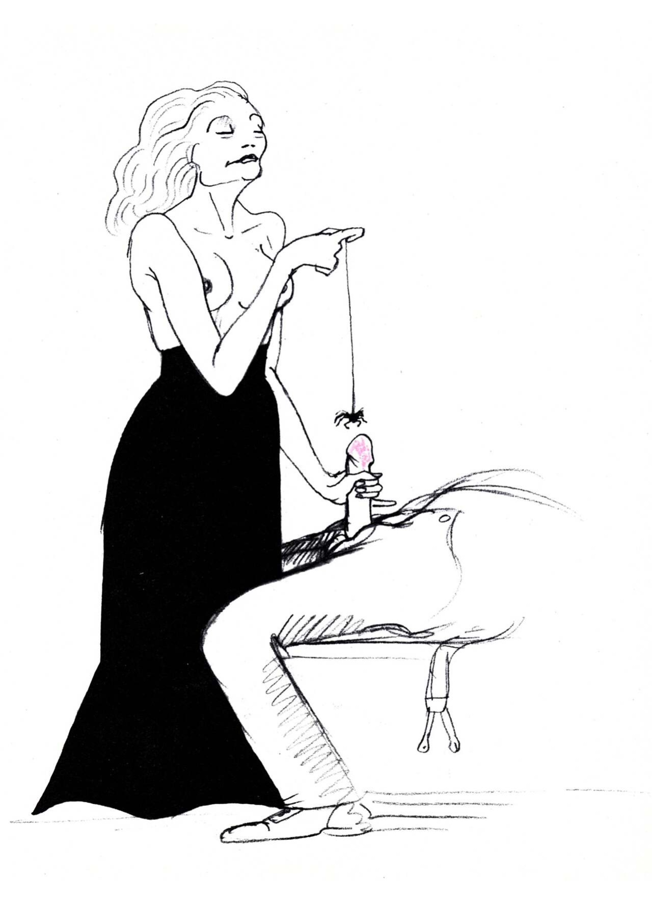 [Tomi Ungerer] Erotoscope [english][german][french] [Regdul]