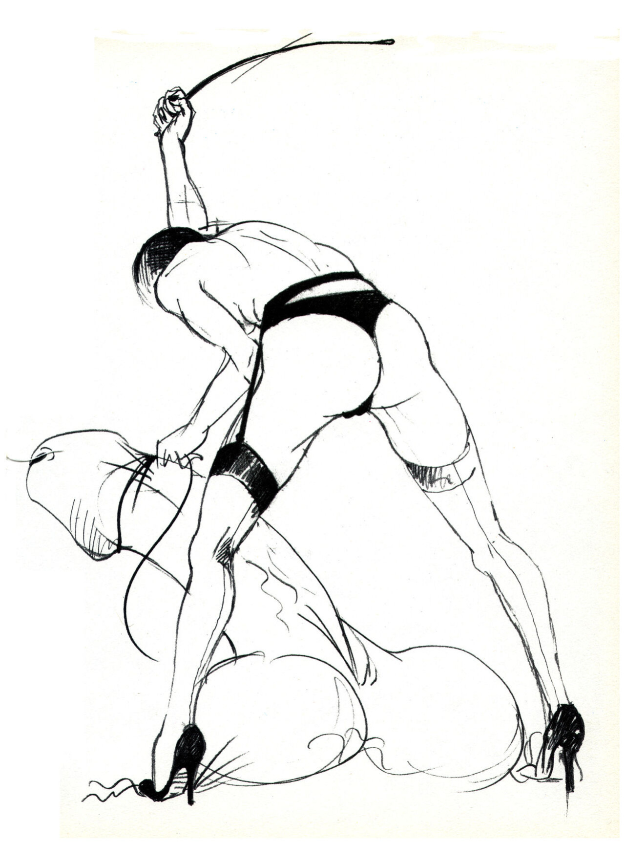 [Tomi Ungerer] Erotoscope [english][german][french] [Regdul]
