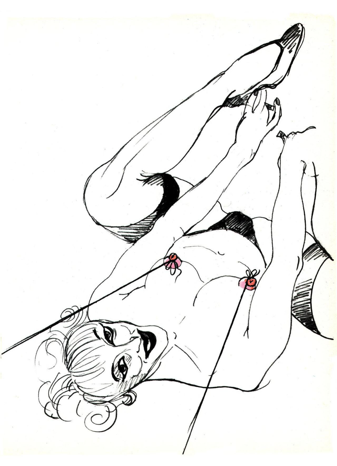 [Tomi Ungerer] Erotoscope [english][german][french] [Regdul]