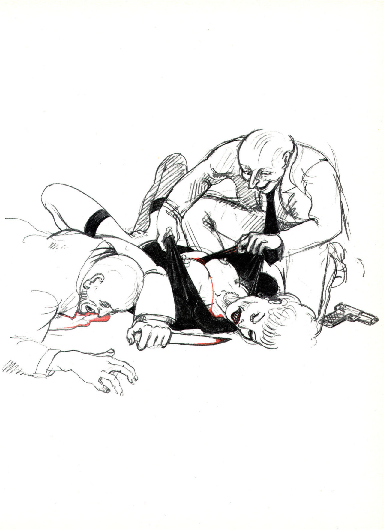 [Tomi Ungerer] Erotoscope [english][german][french] [Regdul]