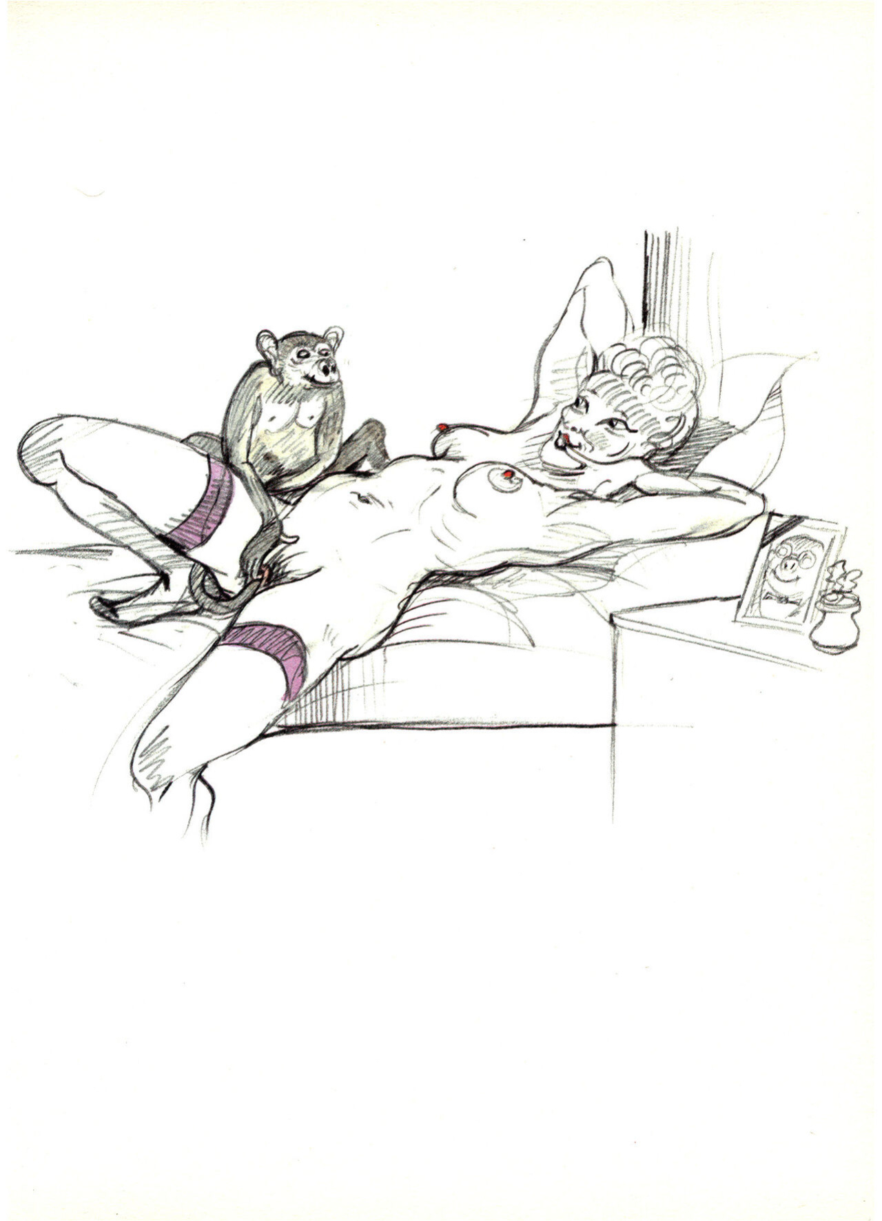 [Tomi Ungerer] Erotoscope [english][german][french] [Regdul]